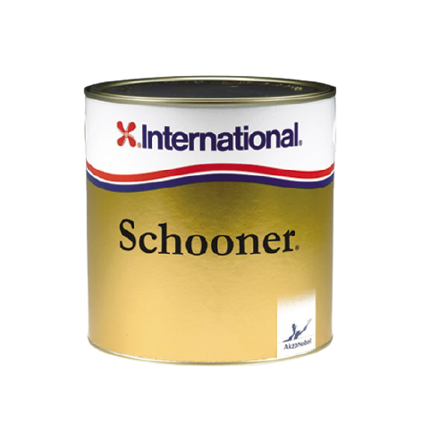 International-International Schooner